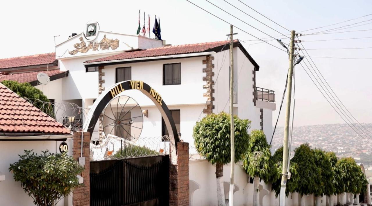 Hill View Hotel Mccarthy Hills Botianaw Esterno foto