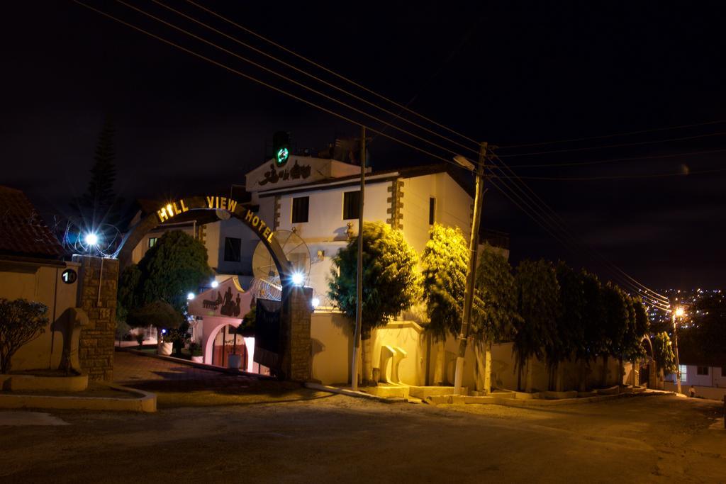 Hill View Hotel Mccarthy Hills Botianaw Esterno foto